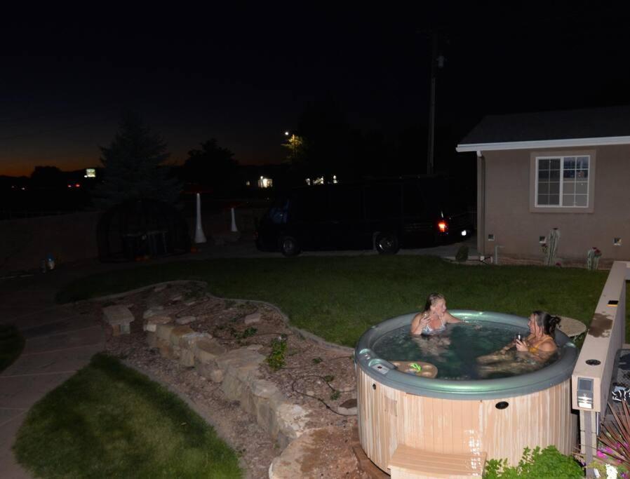 Tacit Shadow Resort Paradise Deluxe Suite, Gym, Coffee Bar, Hot-Tub, Free Laundry, Food Available Parowan Экстерьер фото