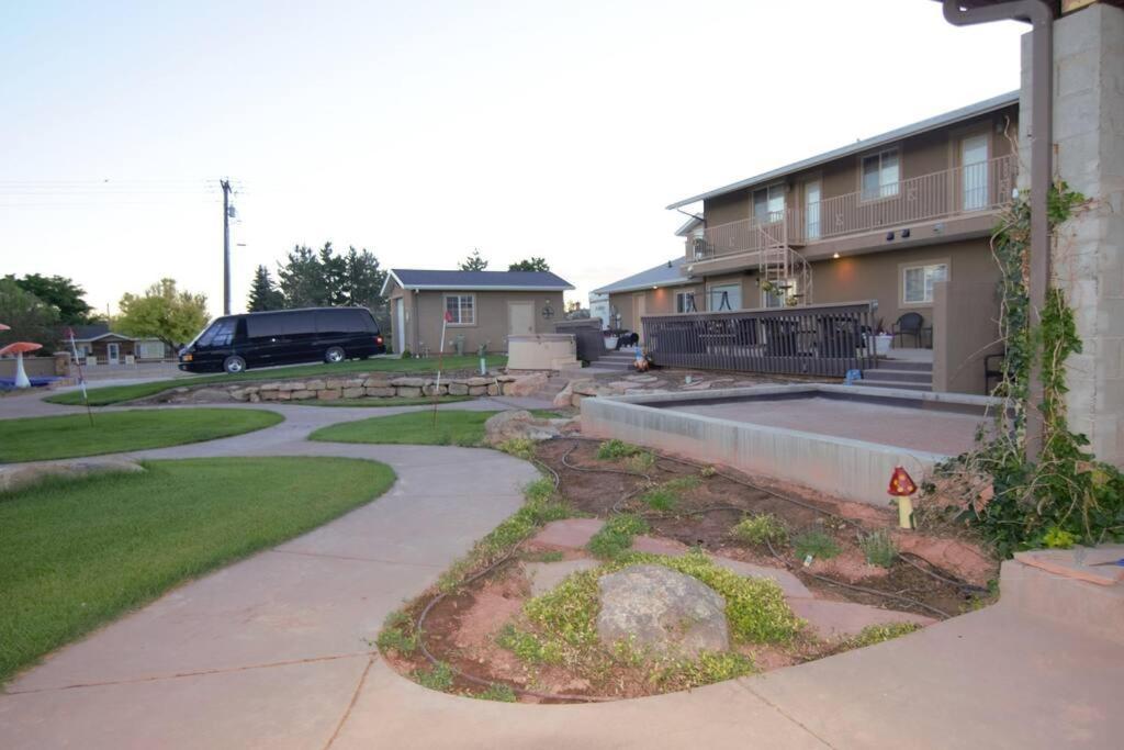 Tacit Shadow Resort Paradise Deluxe Suite, Gym, Coffee Bar, Hot-Tub, Free Laundry, Food Available Parowan Экстерьер фото
