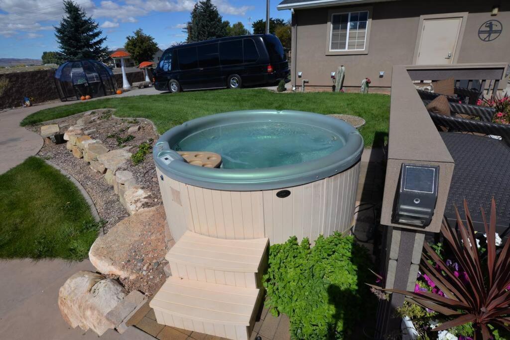 Tacit Shadow Resort Paradise Deluxe Suite, Gym, Coffee Bar, Hot-Tub, Free Laundry, Food Available Parowan Экстерьер фото
