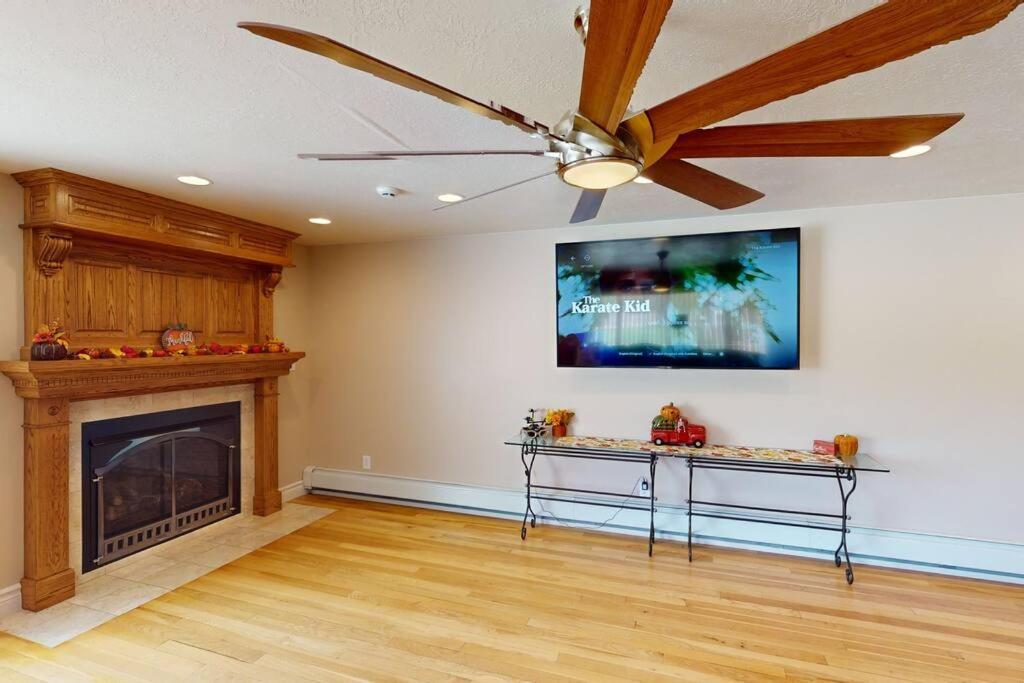 Tacit Shadow Resort Paradise Deluxe Suite, Gym, Coffee Bar, Hot-Tub, Free Laundry, Food Available Parowan Экстерьер фото