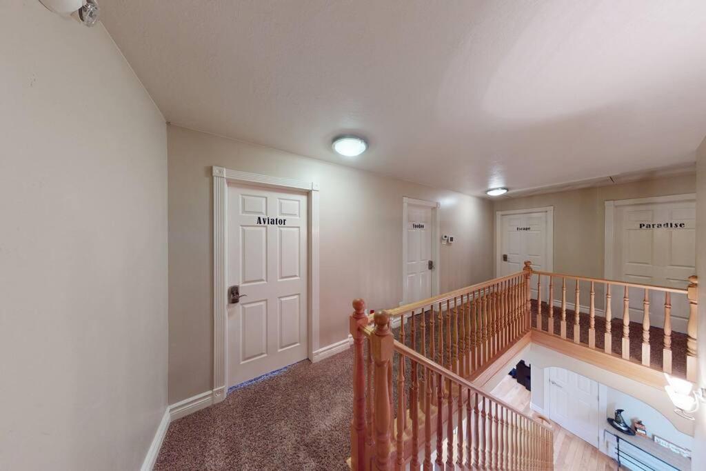 Tacit Shadow Resort Paradise Deluxe Suite, Gym, Coffee Bar, Hot-Tub, Free Laundry, Food Available Parowan Экстерьер фото