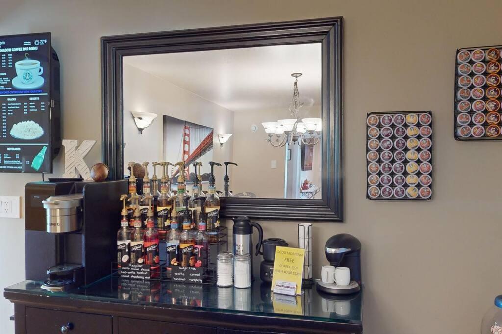 Tacit Shadow Resort Paradise Deluxe Suite, Gym, Coffee Bar, Hot-Tub, Free Laundry, Food Available Parowan Экстерьер фото