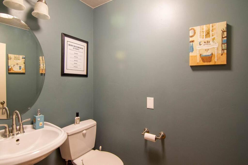Tacit Shadow Resort Paradise Deluxe Suite, Gym, Coffee Bar, Hot-Tub, Free Laundry, Food Available Parowan Экстерьер фото