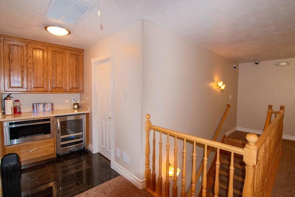 Tacit Shadow Resort Paradise Deluxe Suite, Gym, Coffee Bar, Hot-Tub, Free Laundry, Food Available Parowan Экстерьер фото